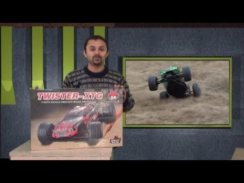 RedCat Twister XTG Pro Unboxing - UCsFctXdFnbeoKpLefdEloEQ