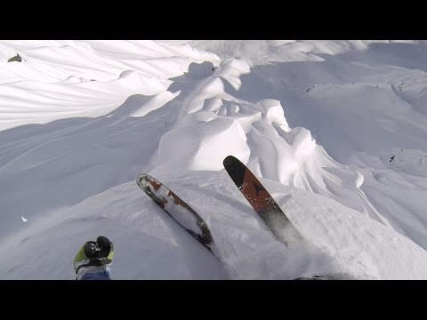 GoPro Awards: Tobi Tritscher's Dirty Needle Alaska Line - UCqhnX4jA0A5paNd1v-zEysw