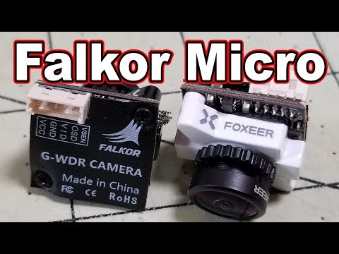 Foxeer Falkor Micro FPV Camera Review & Giveaway  - UCnJyFn_66GMfAbz1AW9MqbQ