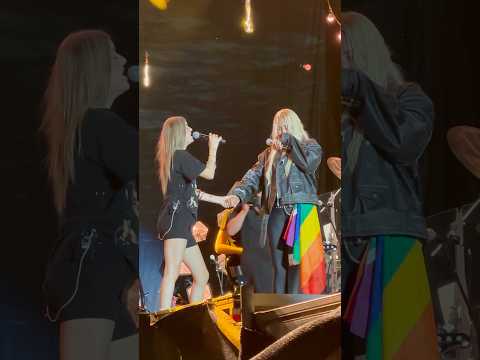 Sarah Connor & Tochter Summer – I’ll Kiss It Away LIVE IN HEILBRONN 2025 @SarahConnor