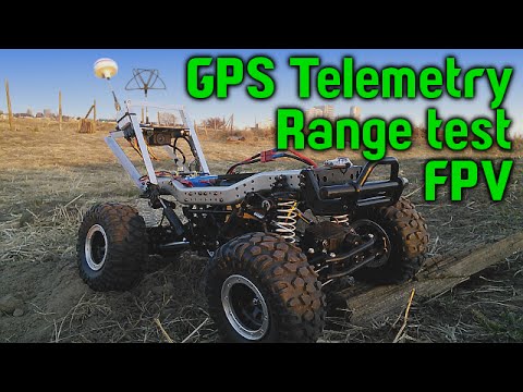 (continued) RC car GPS telemetry (arduino + nRF24L01 + android) - UCTXOorupCLqqQifs2jbz7rQ