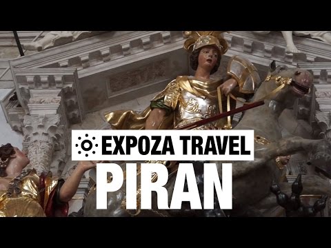 Piran (Istrian) Vacation Travel Video Guide - UC3o_gaqvLoPSRVMc2GmkDrg