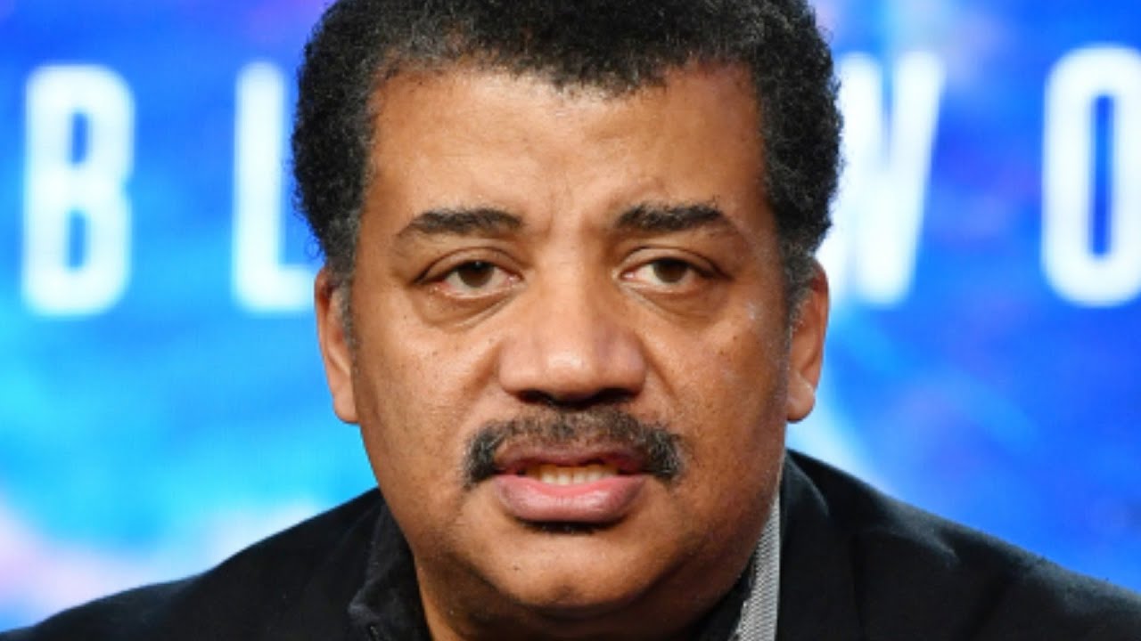 Neil DeGrasse Tyson Says He Knows How The World Will End