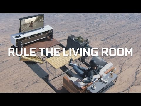 RULE THE LIVING ROOM FROM 10,000 FEET WITH NVIDIA SHIELD - UCHuiy8bXnmK5nisYHUd1J5g