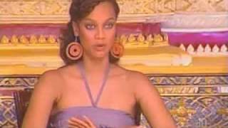 Tyra - Smile with your eyes