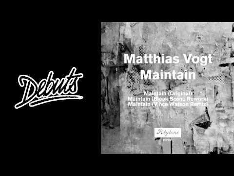 Matthias Vogt 'Maintain (Bleak Scene Rework)' - Boiler Room Debuts - UCGBpxWJr9FNOcFYA5GkKrMg