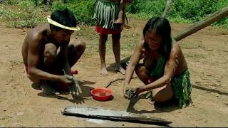Sanema Women. The Mountain of Mystery | Tribes - Planet Doc Full Documentaries