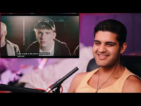 JollyLegend Reacts to HUMAN Rag N Bone Man VoicePlay (acapella) ft Anthony Gargiula