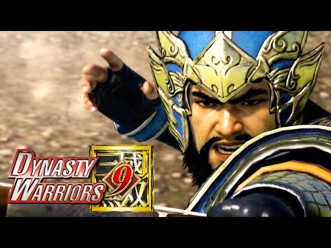 Dynasty Warriors 9 - Open World Trailer - UCUnRn1f78foyP26XGkRfWsA