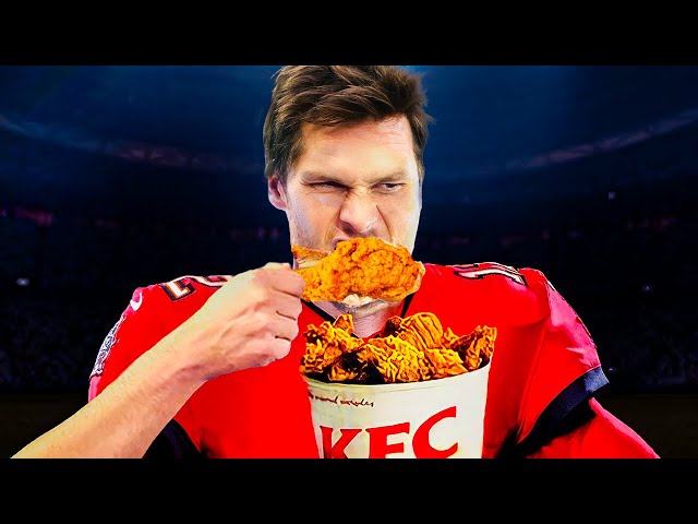 Do NFL Players Eat at Halftime?