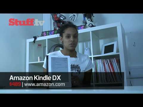 Amazon Kindle DX hands-on review - UCQBX4JrB_BAlNjiEwo1hZ9Q