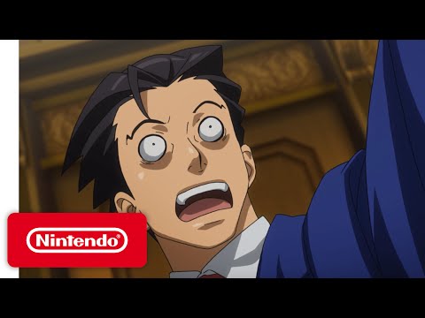 Phoenix Wright: Ace Attorney - Spirit of Justice Prologue - UCGIY_O-8vW4rfX98KlMkvRg