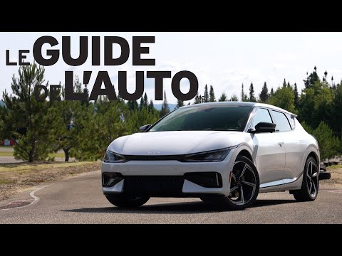 Le Guide de l'Auto | S3 - Épisode 16 - Kia EV6 GT