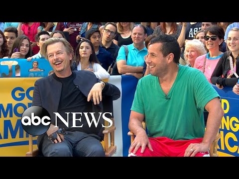 Adam Sandler, David Spade in "The Do Over" | New Netflix Comedy - UCH1oRy1dINbMVp3UFWrKP0w