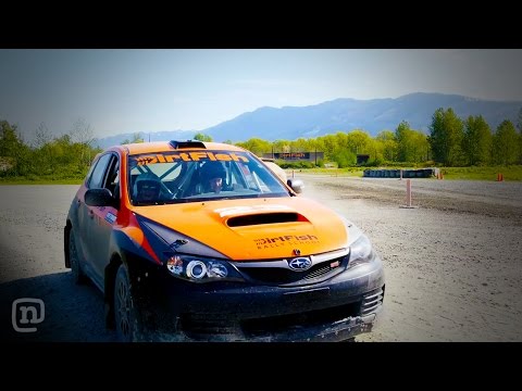 A Day at DirtFish Rally School - Zwingfilms: Vlog 3 - UCsert8exifX1uUnqaoY3dqA