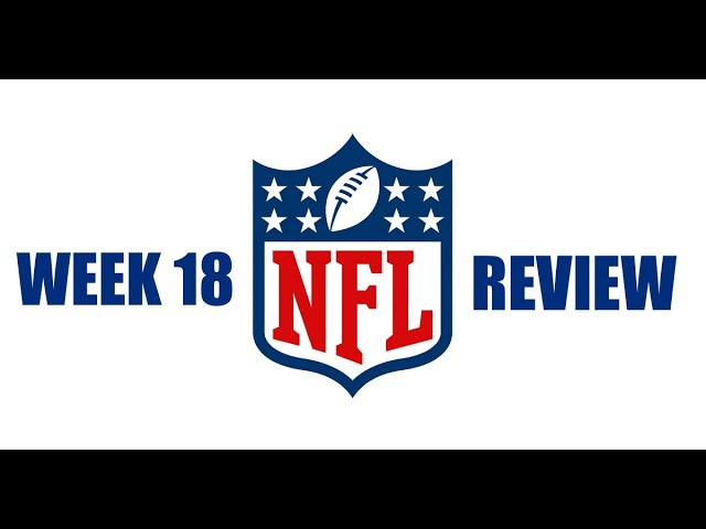 Why Is There A Week 18 In The NFL?