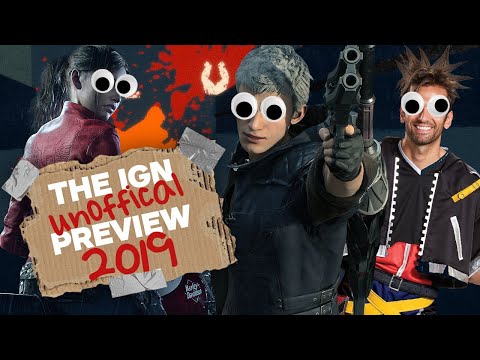 The Unofficial IGN Preview of 2019 - UCKy1dAqELo0zrOtPkf0eTMw