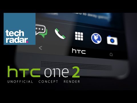 HTC One (M8) / HTC One 2 concept video exclusive - default