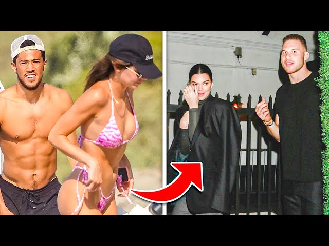 What NBA Players Has Kendall Jenner Dated?