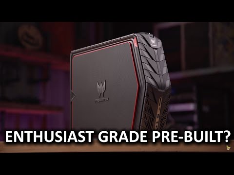 Pre-built Acer desktop that doesn't suck? - Predator G1 Review - UCXuqSBlHAE6Xw-yeJA0Tunw