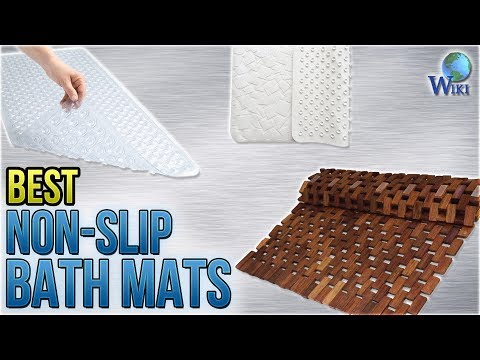 10 Best Non-Slip Bath Mats 2018 - UCXAHpX2xDhmjqtA-ANgsGmw