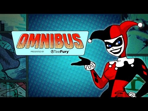 Why We Love Harley Quinn (Omnibus) - UCaBf1a-dpIsw8OxqH4ki2Kg