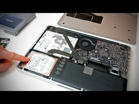 Upgrade Your Macbook Pro (SSD Upgrade, RAM Upgrade, Optical Drive Bay Adapter) - UCsTcErHg8oDvUnTzoqsYeNw