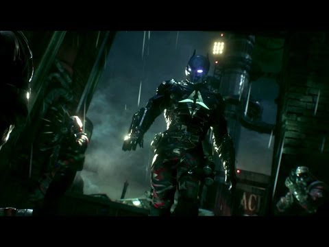 Batman Arkham Knight ACE Chemicals Trailer Part 1 - UCKy1dAqELo0zrOtPkf0eTMw