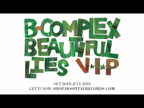 B-Complex - Beautiful Lies VIP - UCw49uOTAJjGUdoAeUcp7tOg