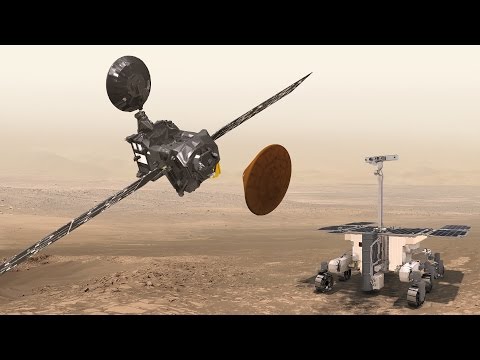 ExoMars Arrival Update - One Crash, One Successful Orbiter - UCxzC4EngIsMrPmbm6Nxvb-A
