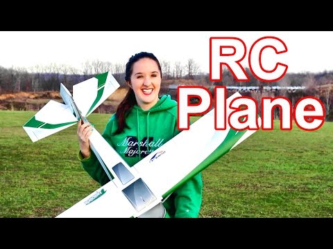 DuraFly Tundra - A BEGINNER'S Perspective - Abby Flying! - TheRcSaylors - UCYWhRC3xtD_acDIZdr53huA