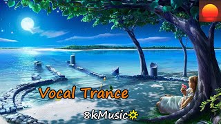 Susana feat. Tenishia - The Other Side Vocal Trance #8kMusicStar