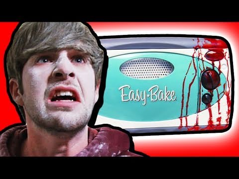 PARANORMAL EASY BAKE OVEN! - UCY30JRSgfhYXA6i6xX1erWg