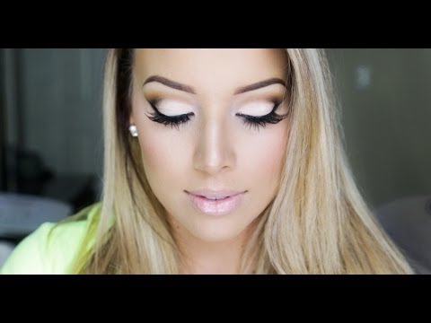 Cut Crease Tutorial: My Everyday Eye Makeup! - UCC0EqtXQ9at6ON_-ZYJaImA