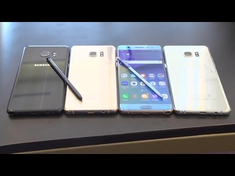 How smart is Samsung's Note 7 strategy? - UCOmcA3f_RrH6b9NmcNa4tdg