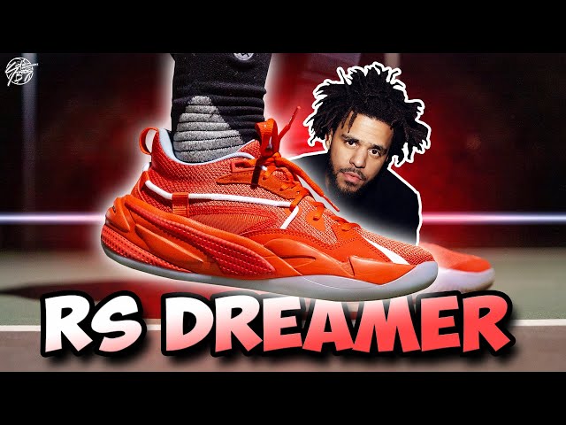 The Rs Dreamer Basketball Shoe: A Must-Have for Basketball Players