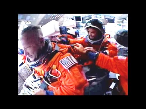 Full Cockpit Launch + Crew audio Last Space Shuttle ♦ STS-135 - UCECQmi7rvnOXlGl6LsJwcCQ