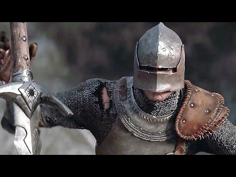 For Honor All Cutscenes Movie - UCa5qeML93Hg37Ckn22pxdHA