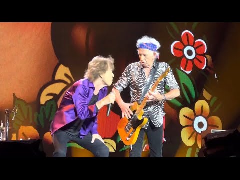 Rolling Stones - Vienna 2022 Full Concert
