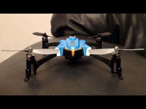 Estes Proto-Z Beginner RC Drone Micro Quadcopter Unboxing, Review, and Maiden Flight - UCJ5YzMVKEcFBUk1llIAqK3A