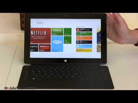 Microsoft Surface RT Review - UCW6J17hZ_Vgr6cQgd_kHt5A