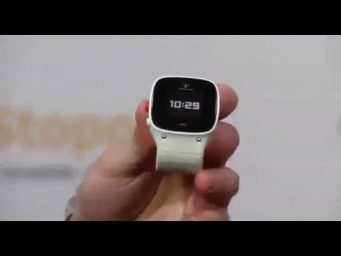 Evado Filip Location Device | TechCrunch At CES 2013 - UCCjyq_K1Xwfg8Lndy7lKMpA