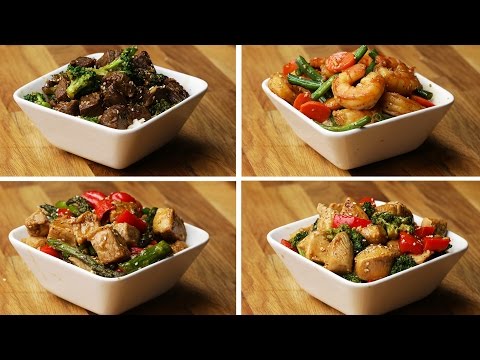 One-Pan Stir-Fry 4 Ways - UCJFp8uSYCjXOMnkUyb3CQ3Q