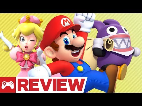 New Super Mario Bros. U Deluxe Review - UCKy1dAqELo0zrOtPkf0eTMw