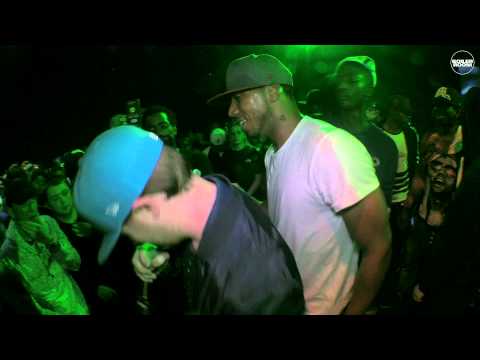 Ghetts & more ICA x The Eskimo Dance x Boiler Room London - UCGBpxWJr9FNOcFYA5GkKrMg