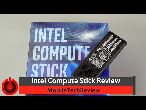 Intel Compute Stick Review - a Core m3 PC in Your Pocket - UCW6J17hZ_Vgr6cQgd_kHt5A