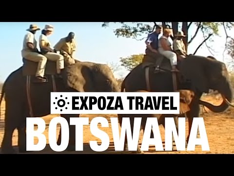 Botswana Vacation Travel Video Guide - UC3o_gaqvLoPSRVMc2GmkDrg