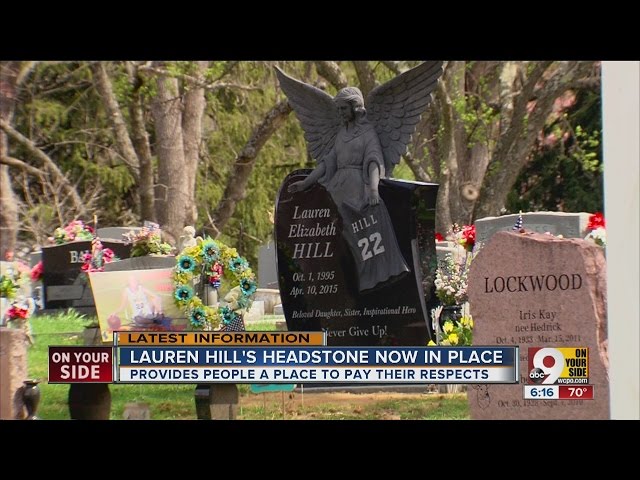 Lauren Hill’s Grave: A Final Resting Place for a Basketball Legend