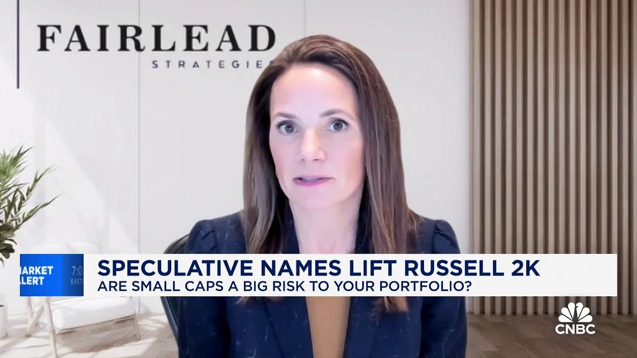 Markets are seeing broad participation from growth stocks, says Fairlead’s Katie Stockton