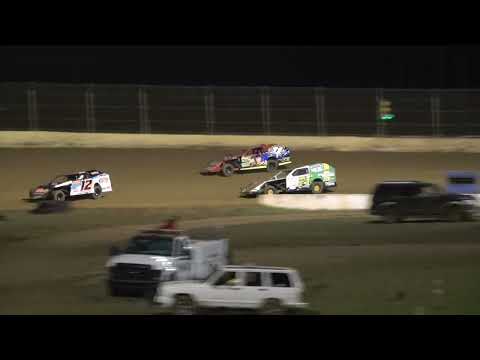 Florence Speedway | 7/9/22 | G&amp;G Express Sport Mods | Feature - dirt track racing video image